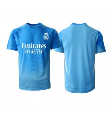 Real Madrid Målvakt Hemmatröja 2025-26 Kortärmad